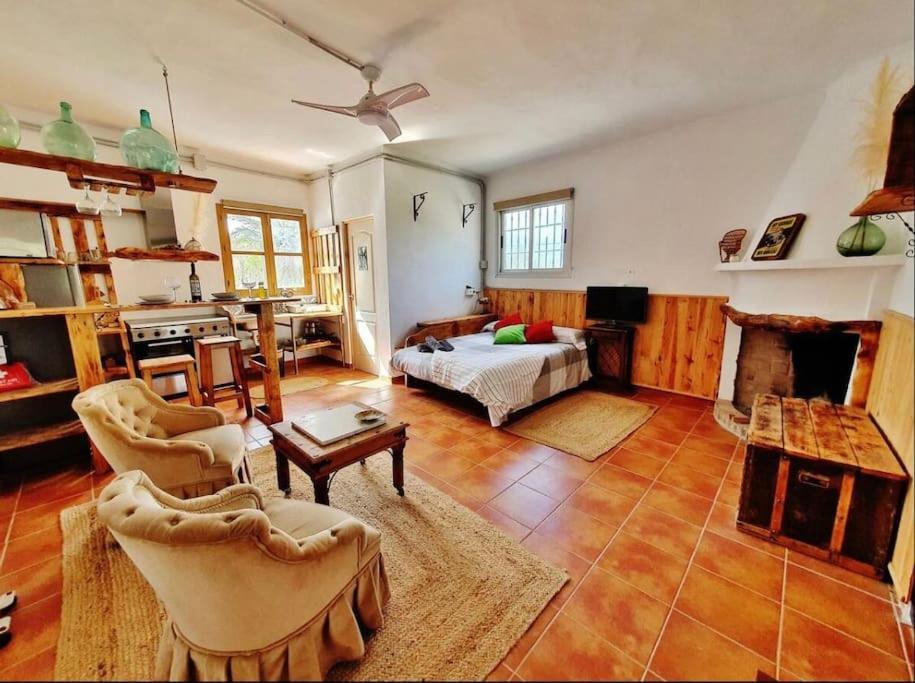 Loft Rural Lägenhet Granada Exteriör bild