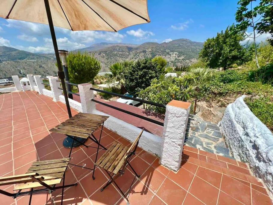 Loft Rural Lägenhet Granada Exteriör bild