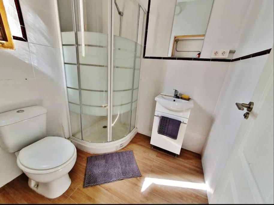Loft Rural Lägenhet Granada Exteriör bild