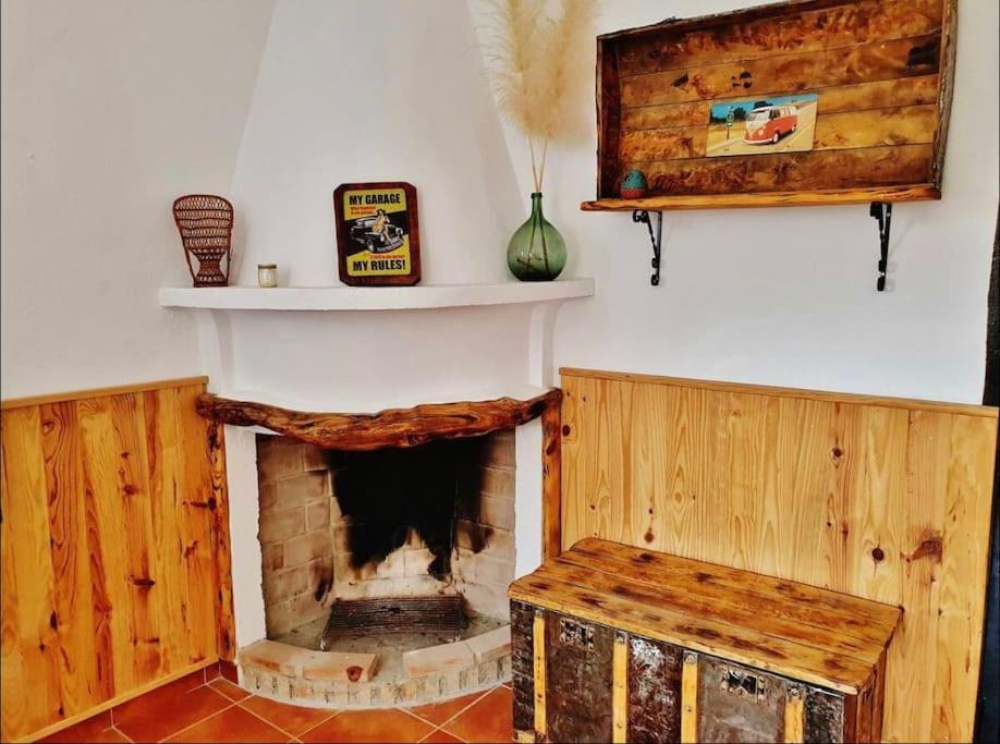 Loft Rural Lägenhet Granada Exteriör bild