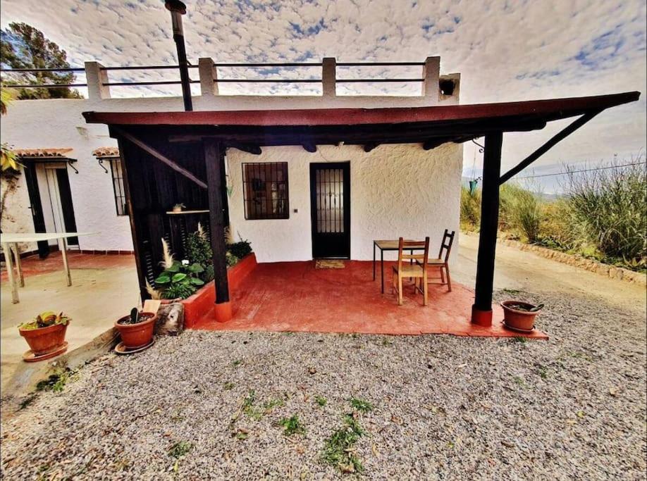 Loft Rural Lägenhet Granada Exteriör bild