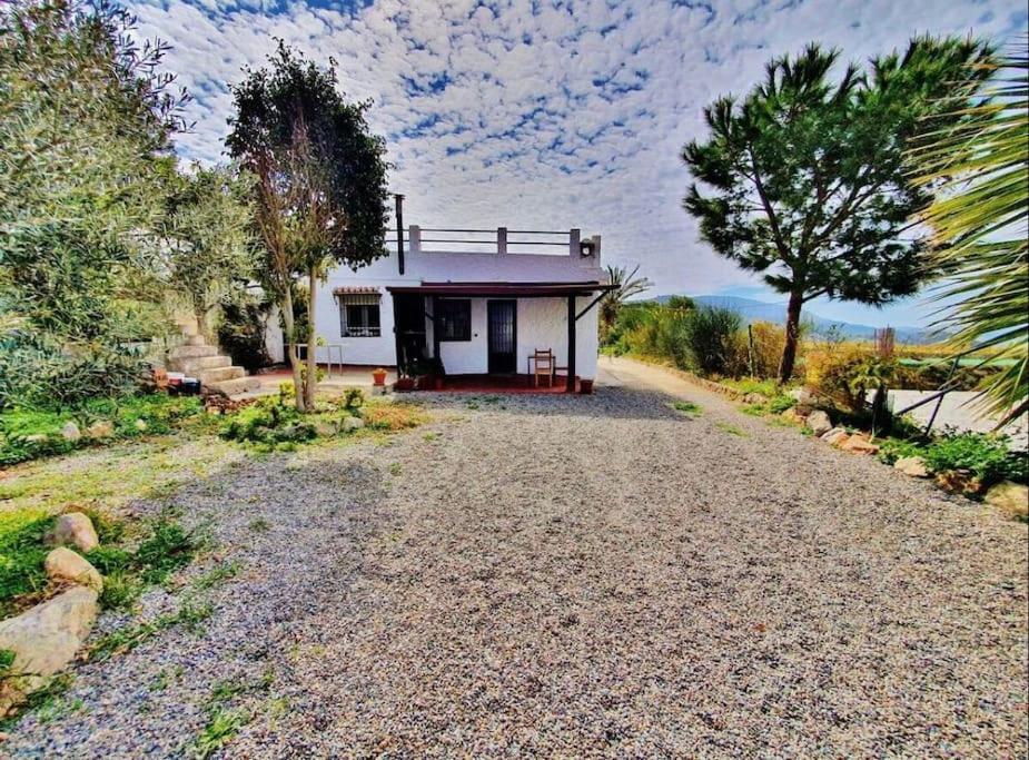 Loft Rural Lägenhet Granada Exteriör bild